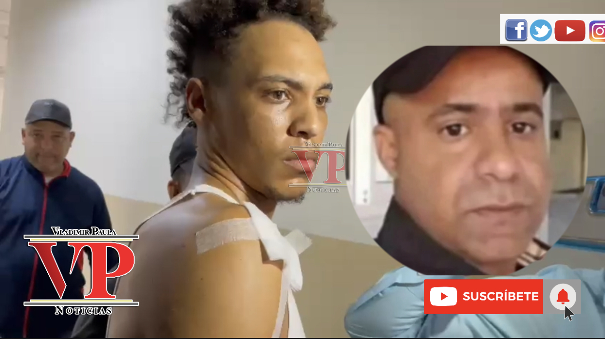 “Éramos pareja” dice acusado de matar maestro en Villa Riva