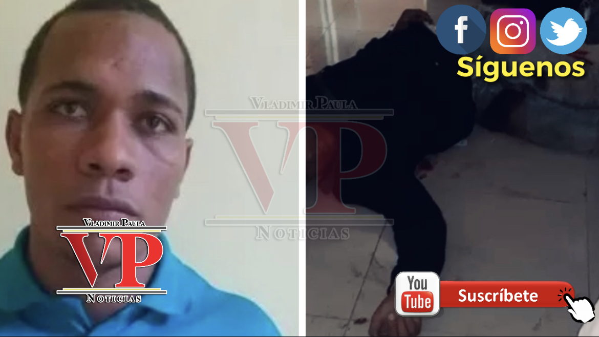 Policia identifica asaltante fue ultimado por propietario de una vivienda en SFM