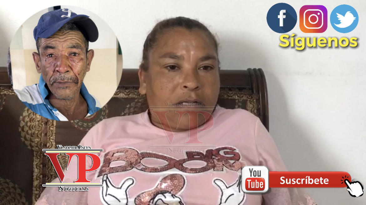 “No fue mi hijo, la golpiza se la di yo” aclara madre de joven a quién su padre acusó de haberlo maltratado en SFM