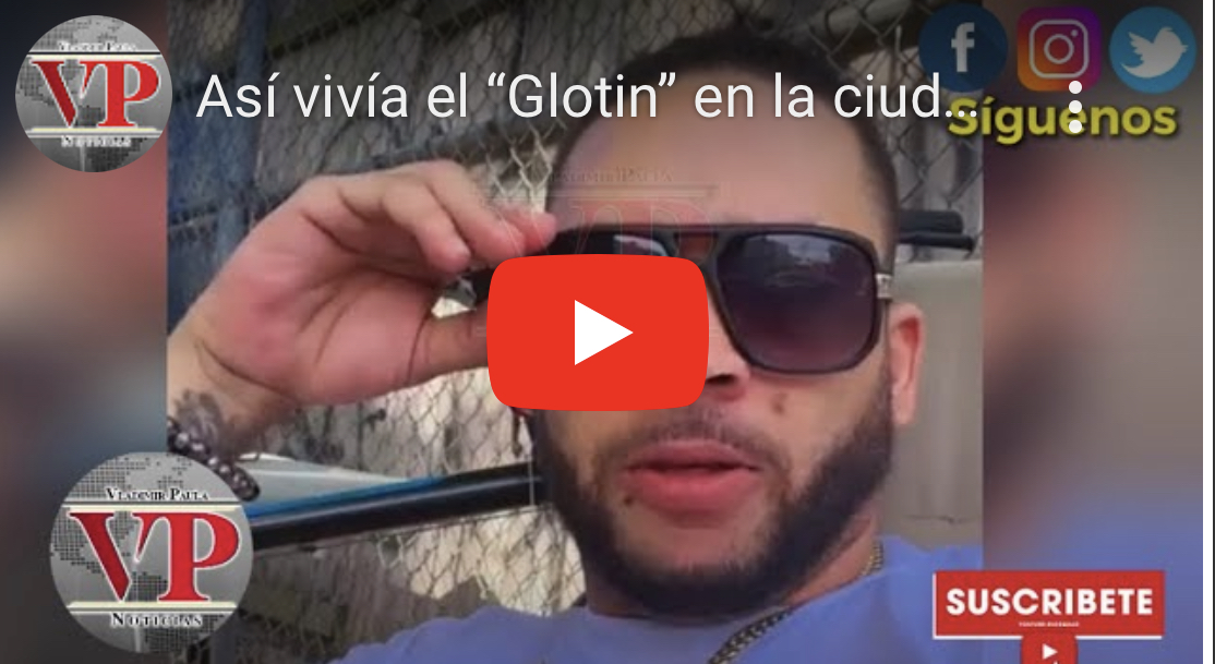 Así  vivía el “Glotin” en el Bronx;  joven alegre que le quitaron la vida en su propio barrio de RD
