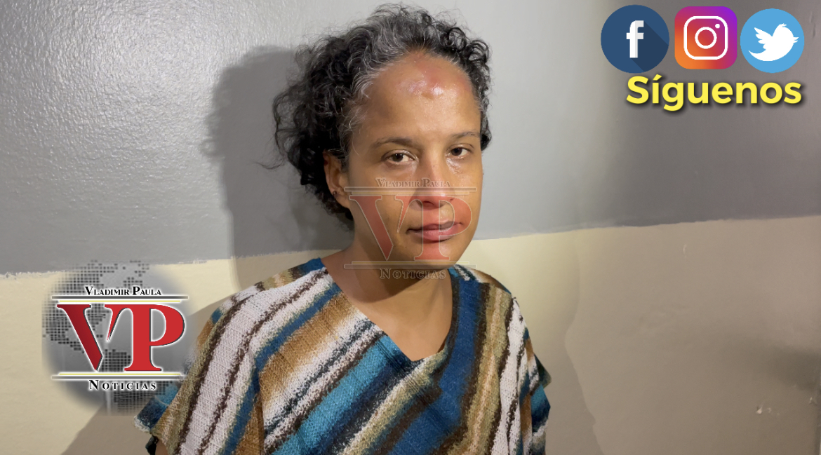 Golpean y atracan mujer en SFM