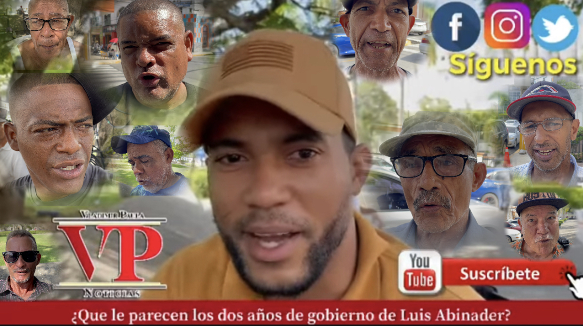 Francomacorisanos opinan sobre los dos años de gobierno de Luis Abinader