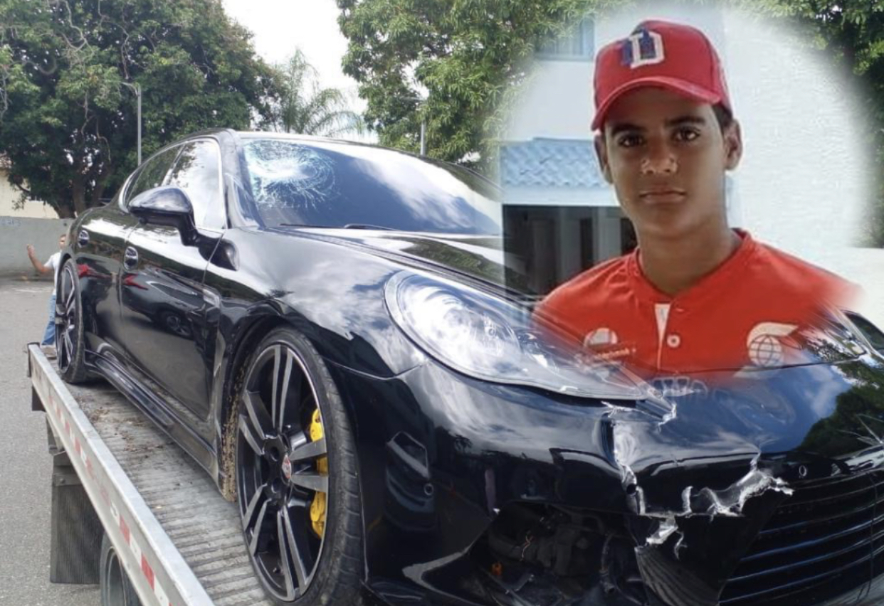 Se entrega el supuesto conductor del Porsche que atropelló a prospecto