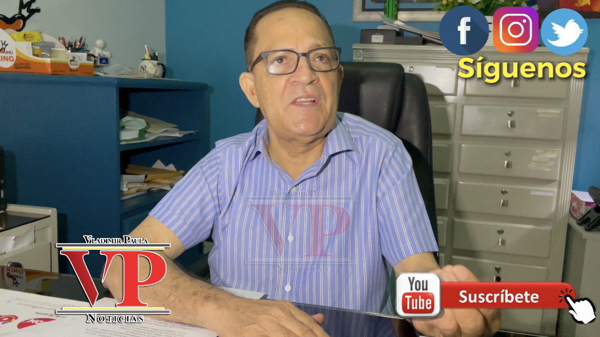 “Para como estan los demás países, nosostros no estamos tan mal” dice comerciante en SFM