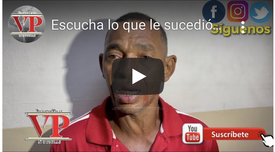 “Esto es un atraco callate para no matarte” dice albanil fue asaltado en SFM