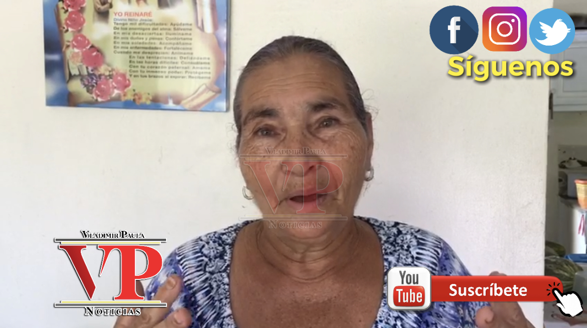 ¡De pelicula! Mira lo que le pasó a esta señora en El Cercado de SFM