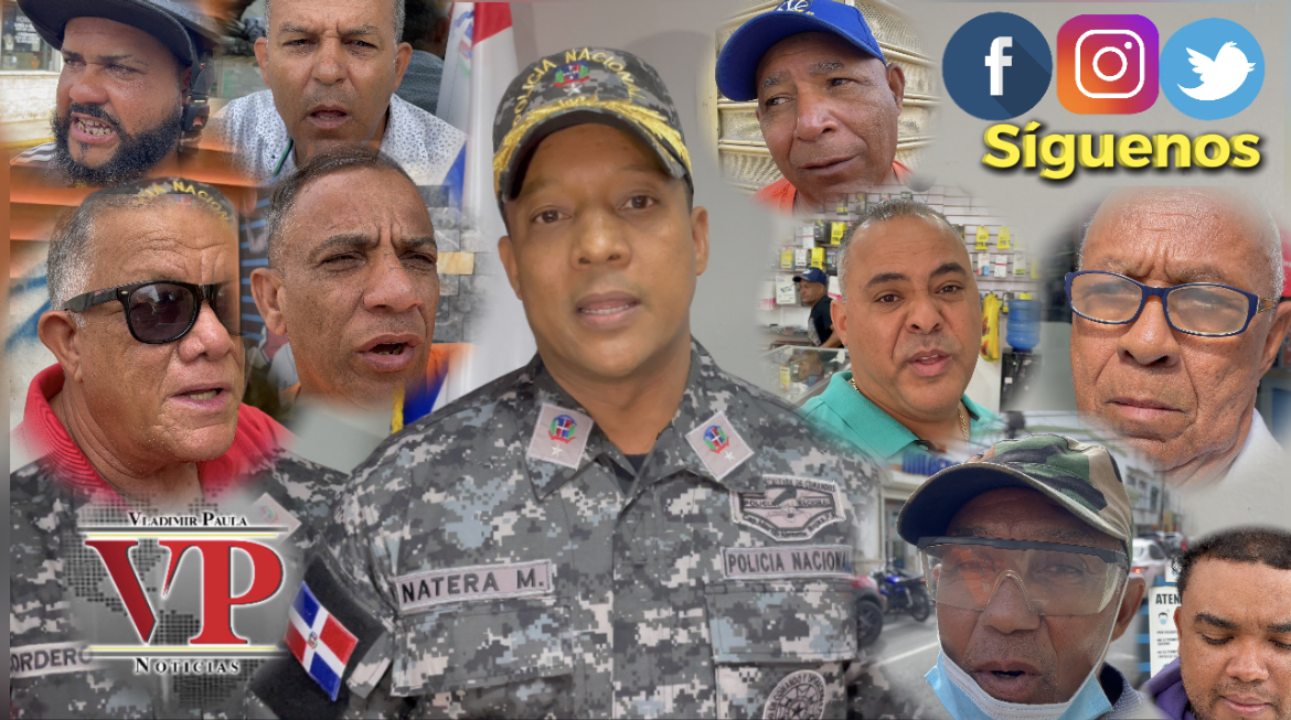 Ciudadanos opinan que debe de hacer el nuevo general en SFM