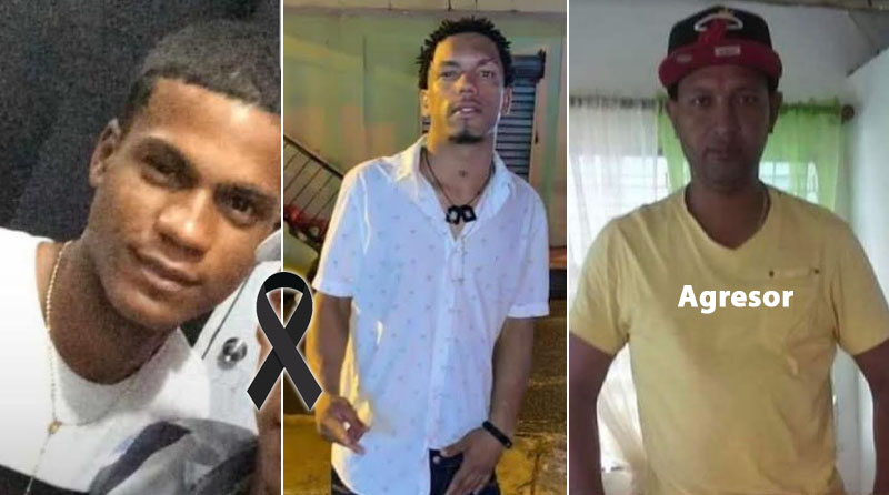 Ultiman a dos jóvenes a tiros en Gaspar Hernández