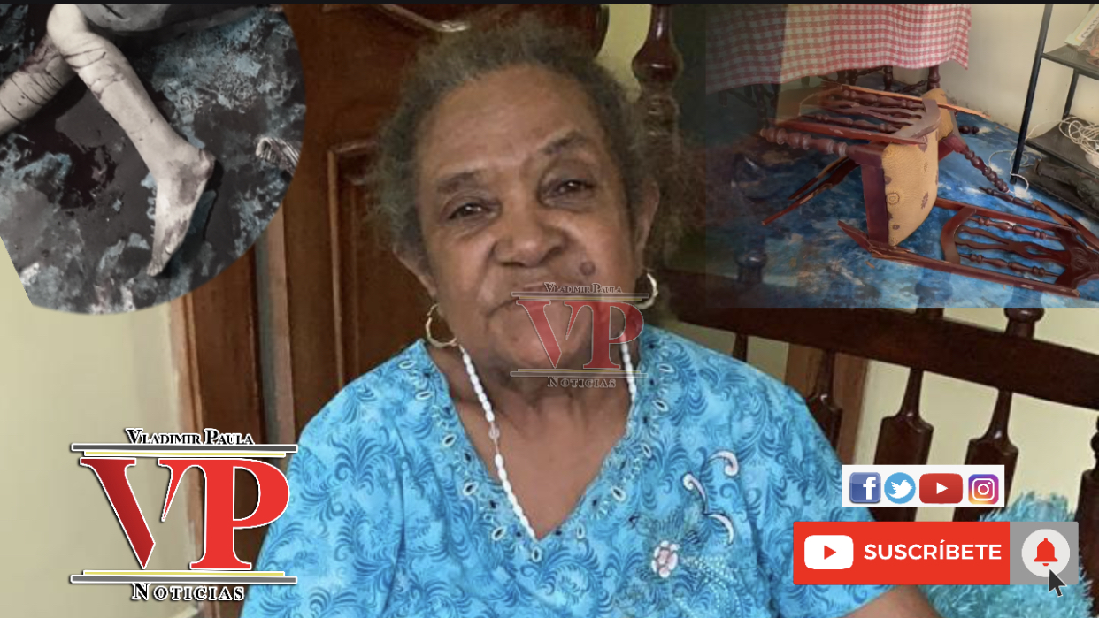 ¡Tragedia en Jaya! Hombre mata a machetazos a su madre y hiere a un hermano