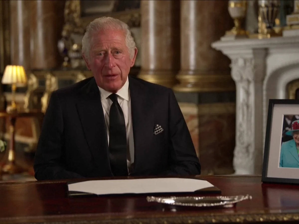 Carlos III, proclamado nuevo rey del Reino Unido