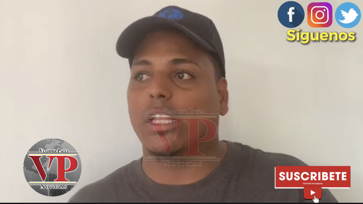 Hombre denuncia pareja de su ex lo está amenazando