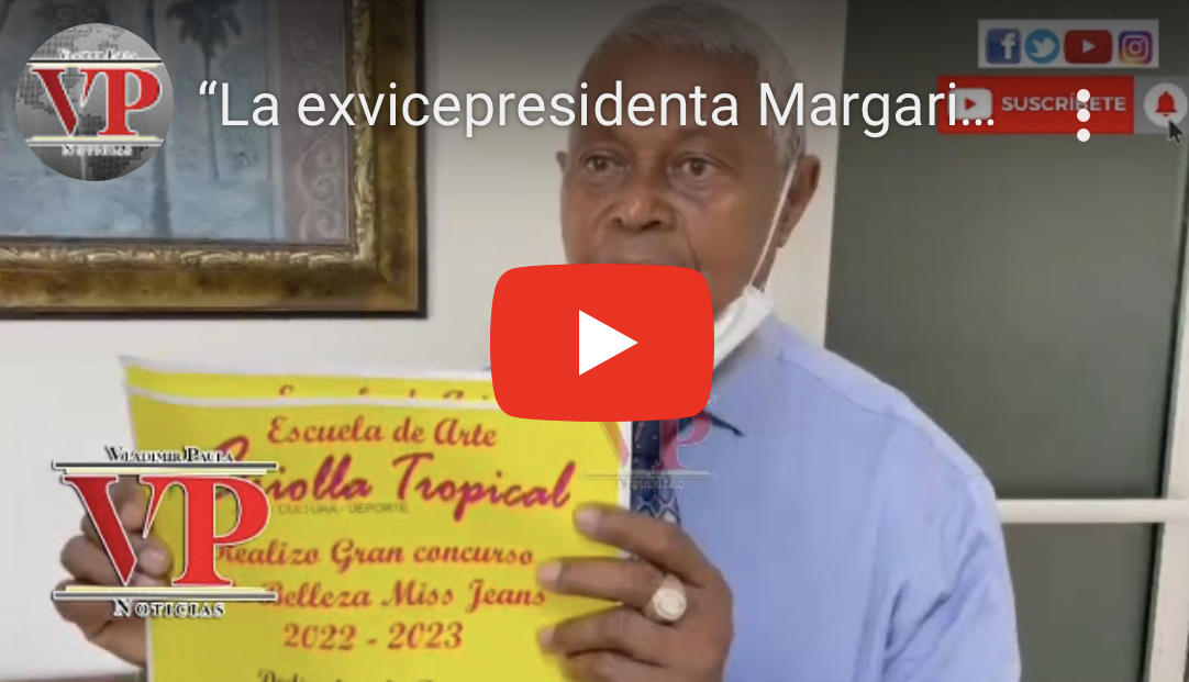 Denuncia Margarita Cedeño incumplió con patrocinio de evento y ahora es amenazado por reclamar