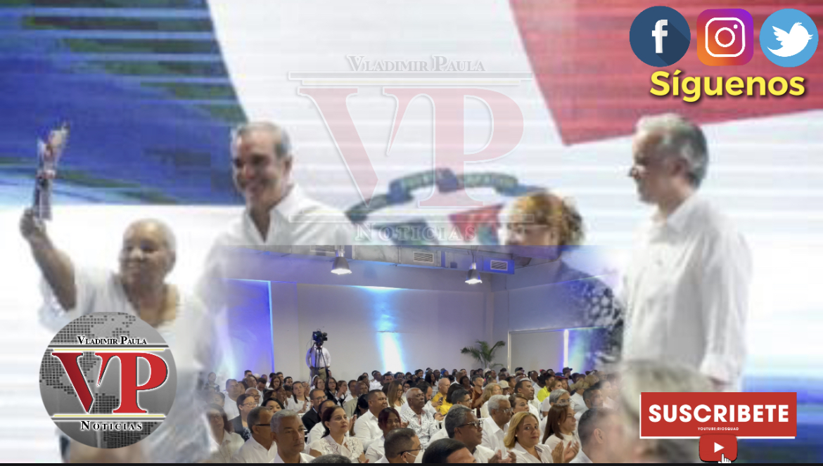 Presidente Abinader encabeza en SFM acto de “Presentación de Formalización del Trabajo Doméstico”