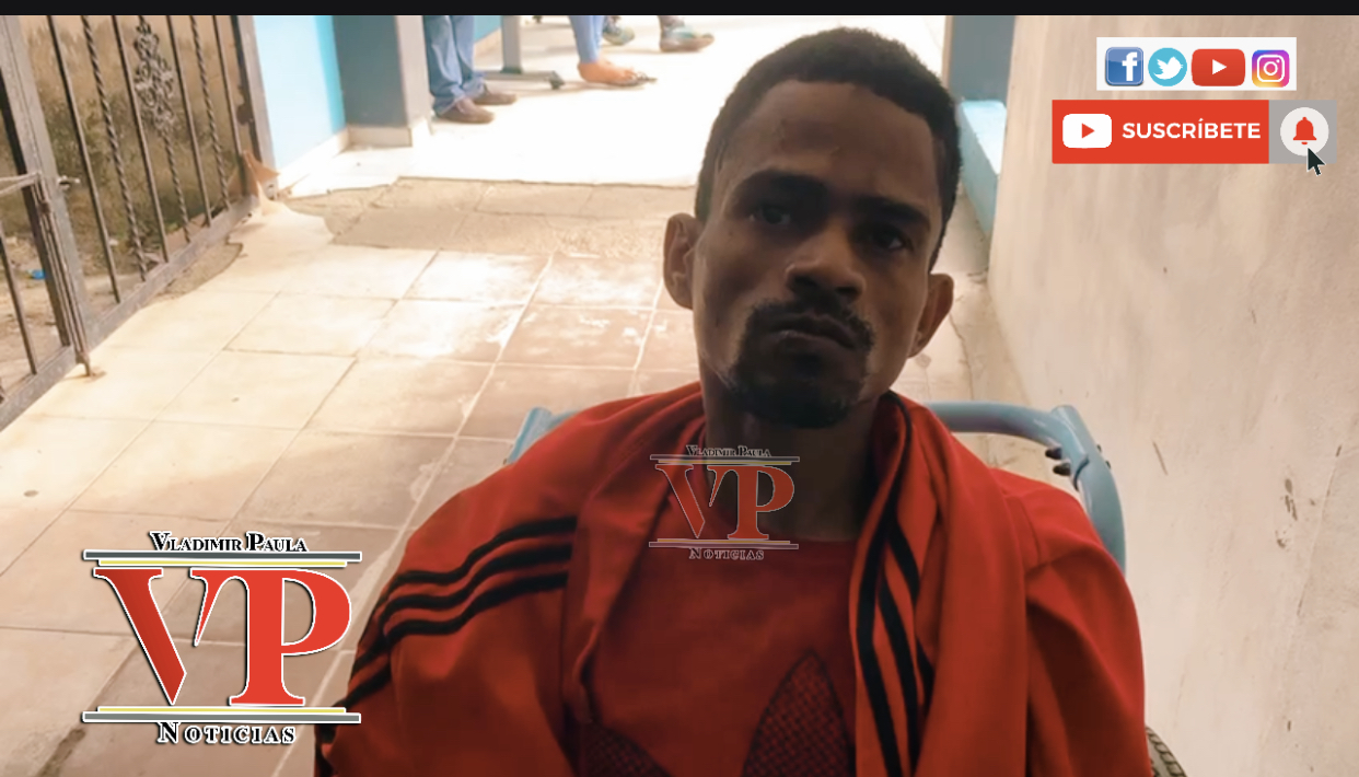 “Fue a mi casa a matar a mi hermano y me entró a tiros” denuncia hombre de Barrio San Pedro SFM