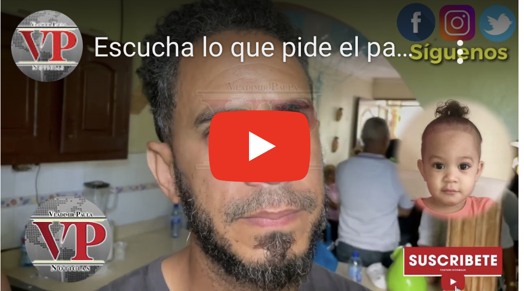 Padre de niño ahogado en Caipi de SFM pide se investigue el hecho y se haga justicia