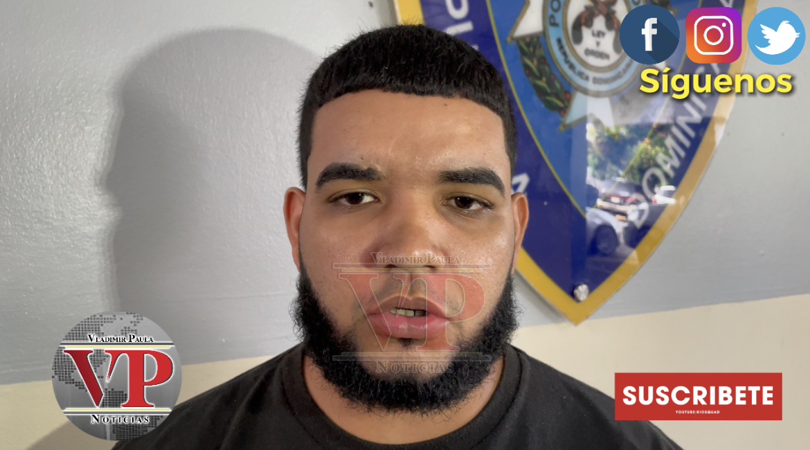 Taxista en SFM narra como lo atracaron en servicio que ofreció hacia La Vega