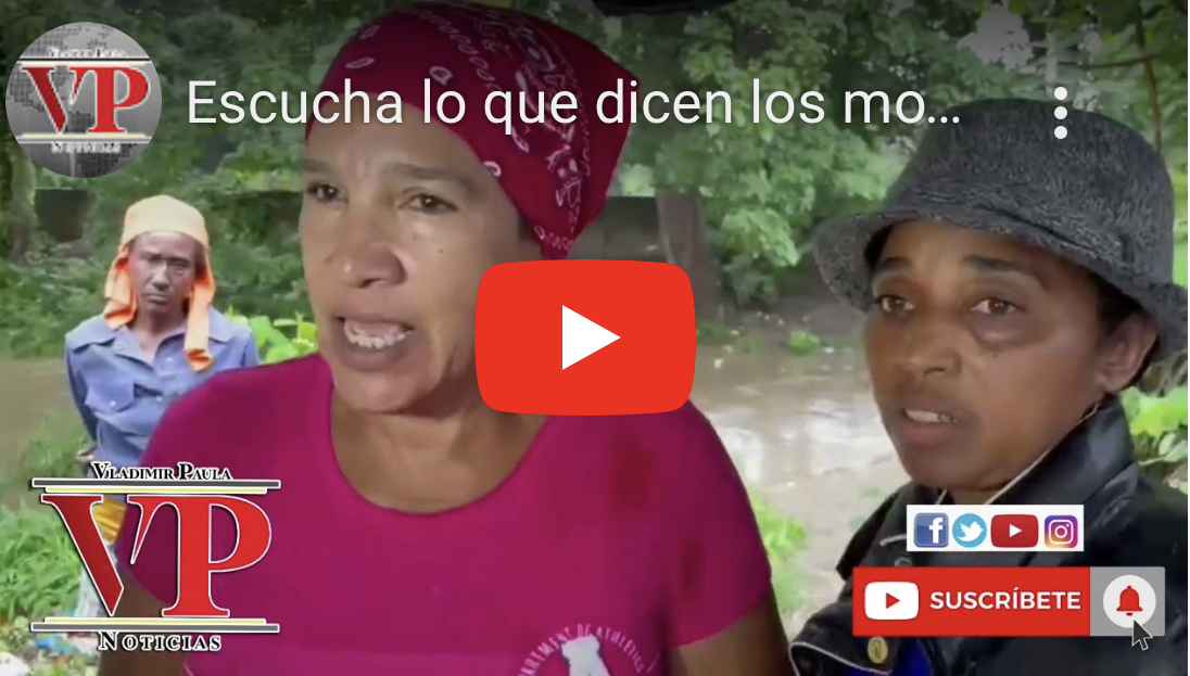 Moradores del Barrio Azul SFM preocupados por posible crecida del rio Jaya