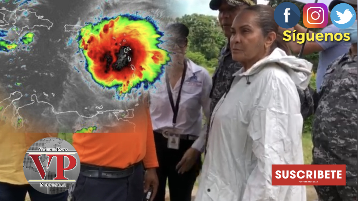 Autoridades de la provincia Duarte listas ante cualquier eventualidad por Fiona