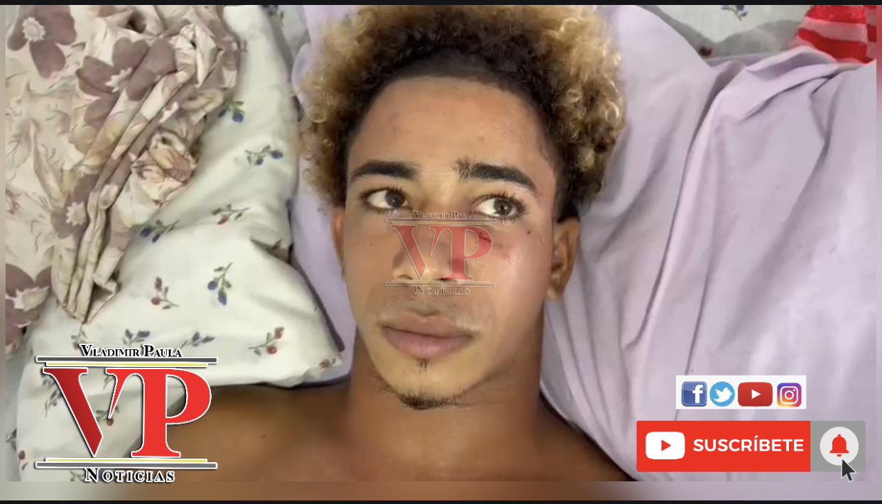 Joven narra cómo fue apuñalado y golpeado por una multitud en SFM