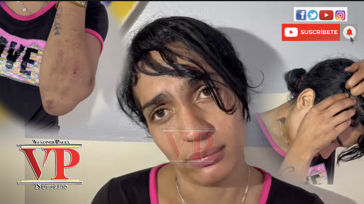 “Fui a comprar drogas y me atracaron cerca del punto” denuncia mujer en SFM