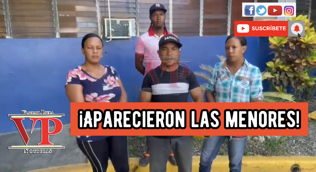 Aparecen menores reportadas como desaparecidas en SFM