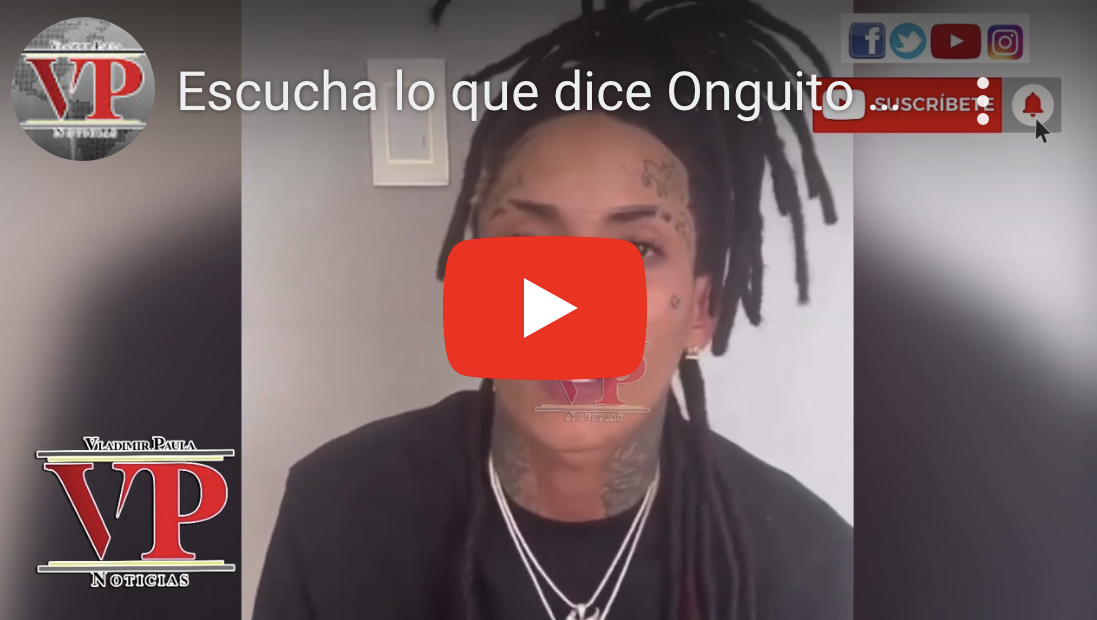 “Onguito Wa” da la cara tras accidente y dice que no fue él que chocó motorista