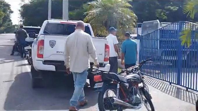Matan a empleado de seguridad de empresa en presunto robo