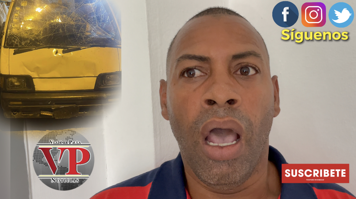 Hombre denuncia vecino y otros individuos lo agradecieron y  en su vivienda SFM