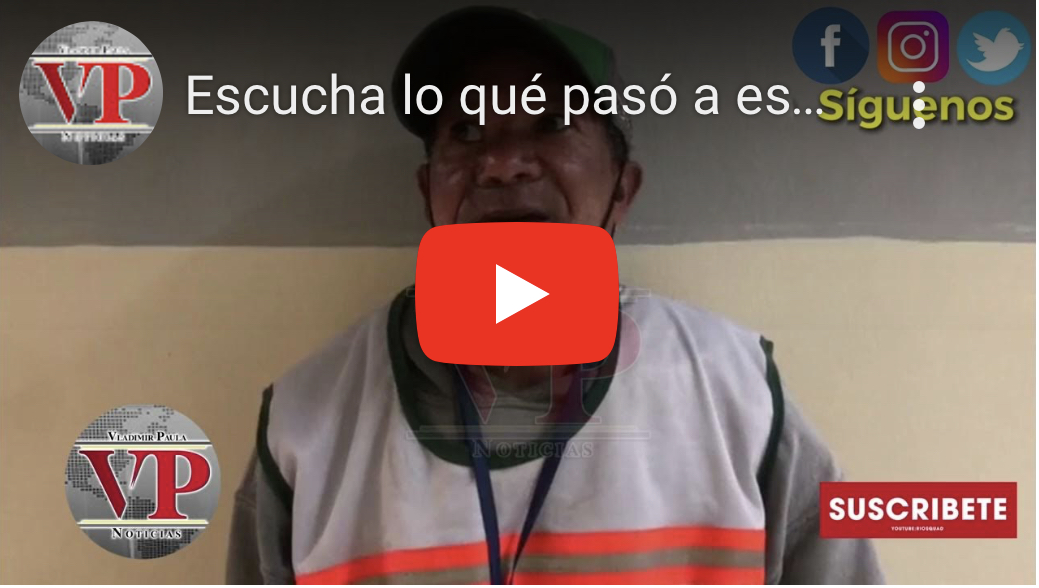 Motoconchista denuncia fue atracado en sector Vista al Valle SFM