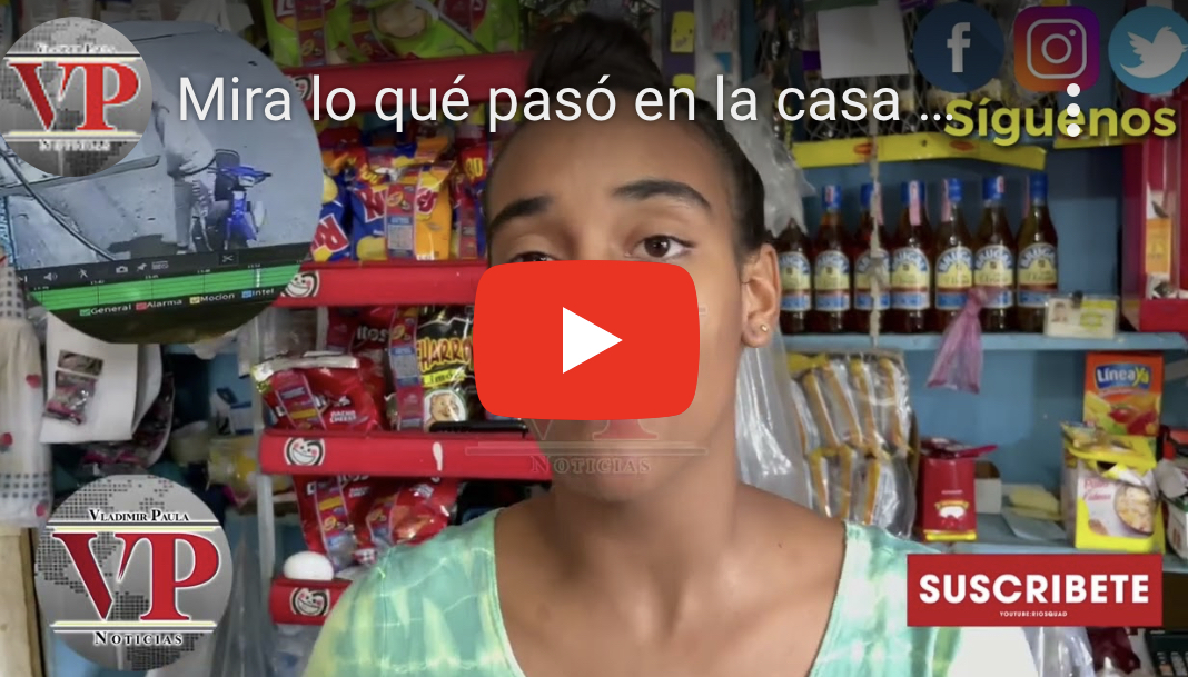 El atracador ubicó al mensajero dentro de una casa  en SFM y le llevó todo el dinero