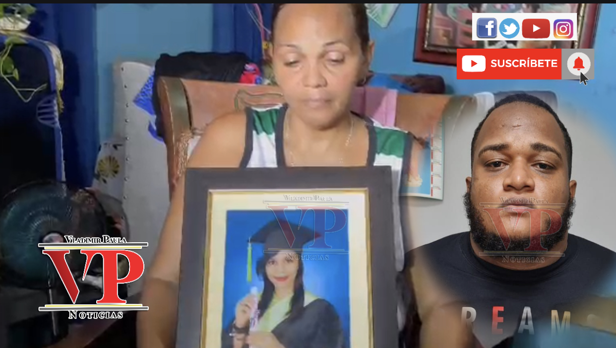 “Por favor, quiero 30 años de cárcel para los que me mataron mi muchacha”