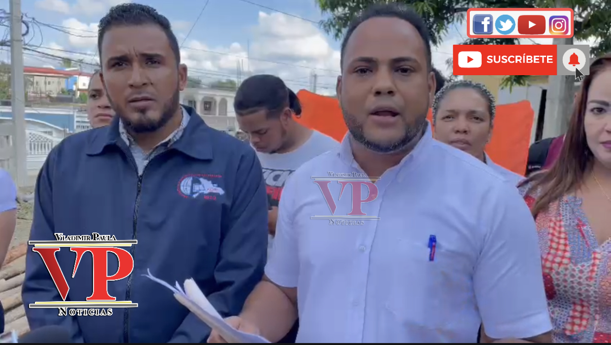 Darán clases virtuales en liceos Ercilia Pepín, Americo Lugo y Marrero Aristy hasta que construyan verja perimetral