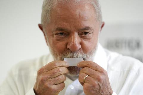 Lula da Silva, el nuevo presidente de Brasil