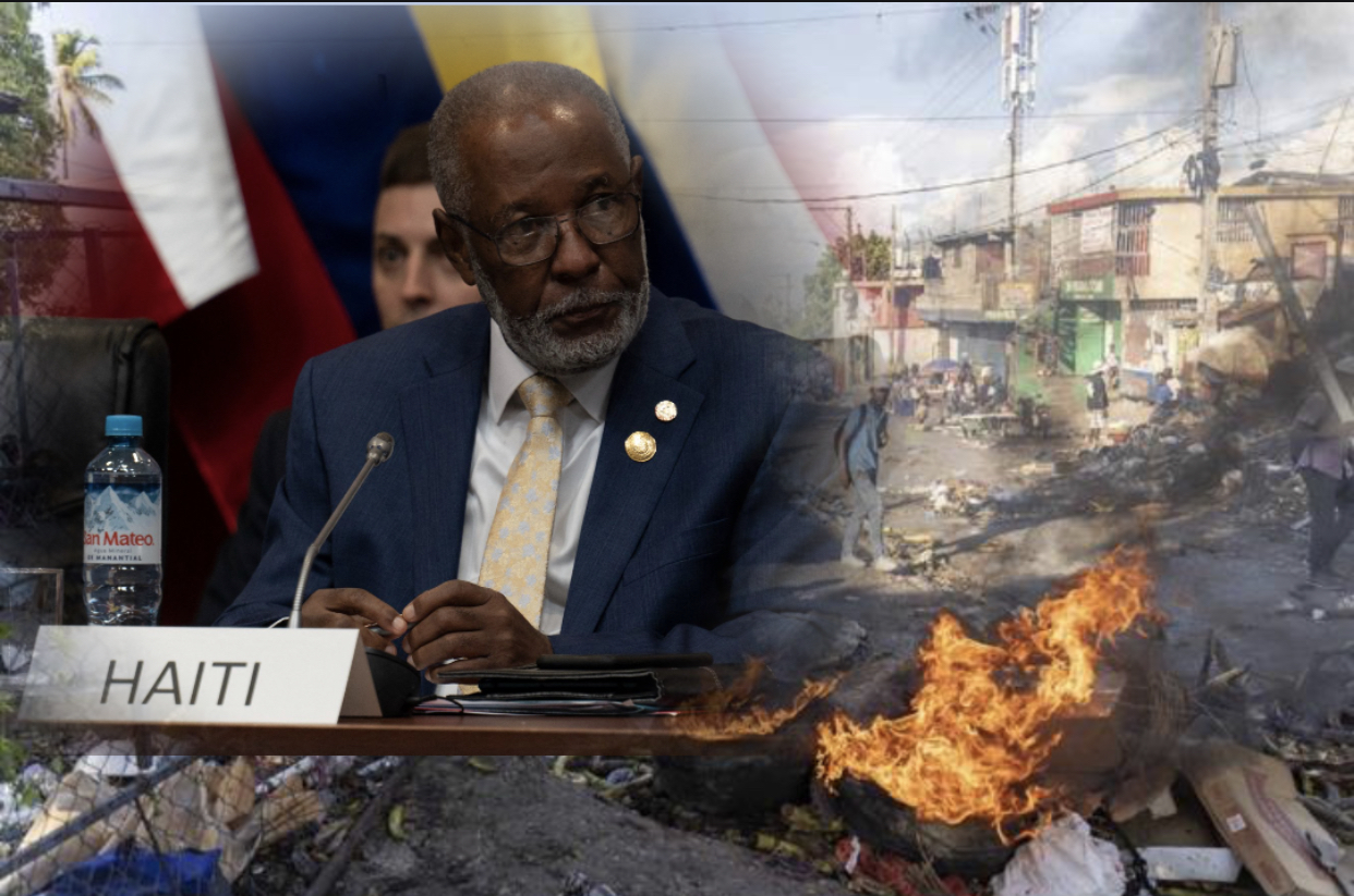 Haití pide el «despliegue inmediato» de fuerzas militares internacionales
