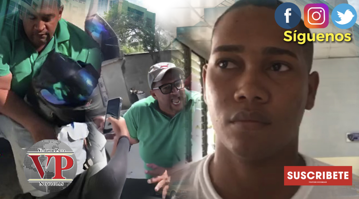 Conocerán este jueves medida de coerción contra agente de la Digesett que hirió al síndico de El Aguacate