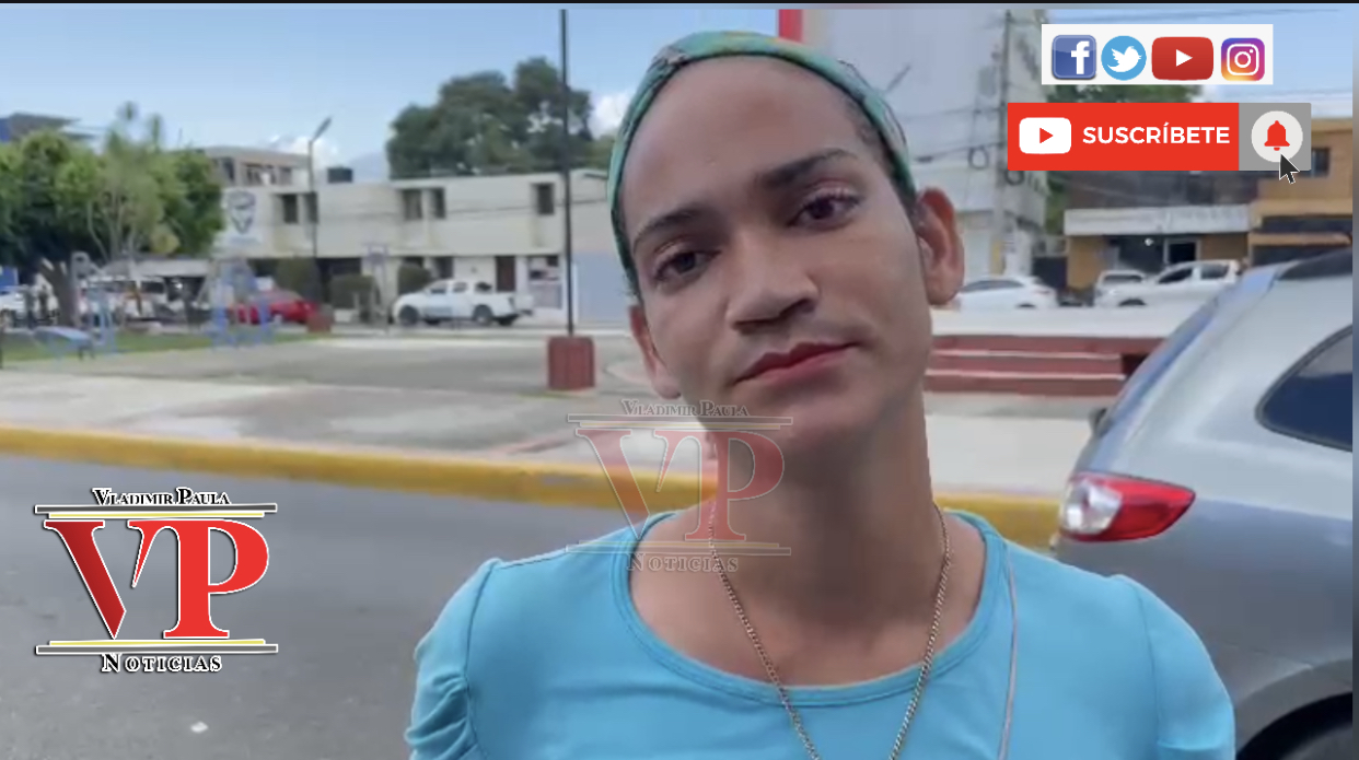 “Tengo que estar escondido porque quieren matarme” denuncia joven en SFM