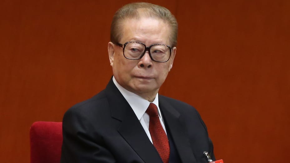 Muere Jiang Zemin, el artífice del regreso de China al escenario internacional