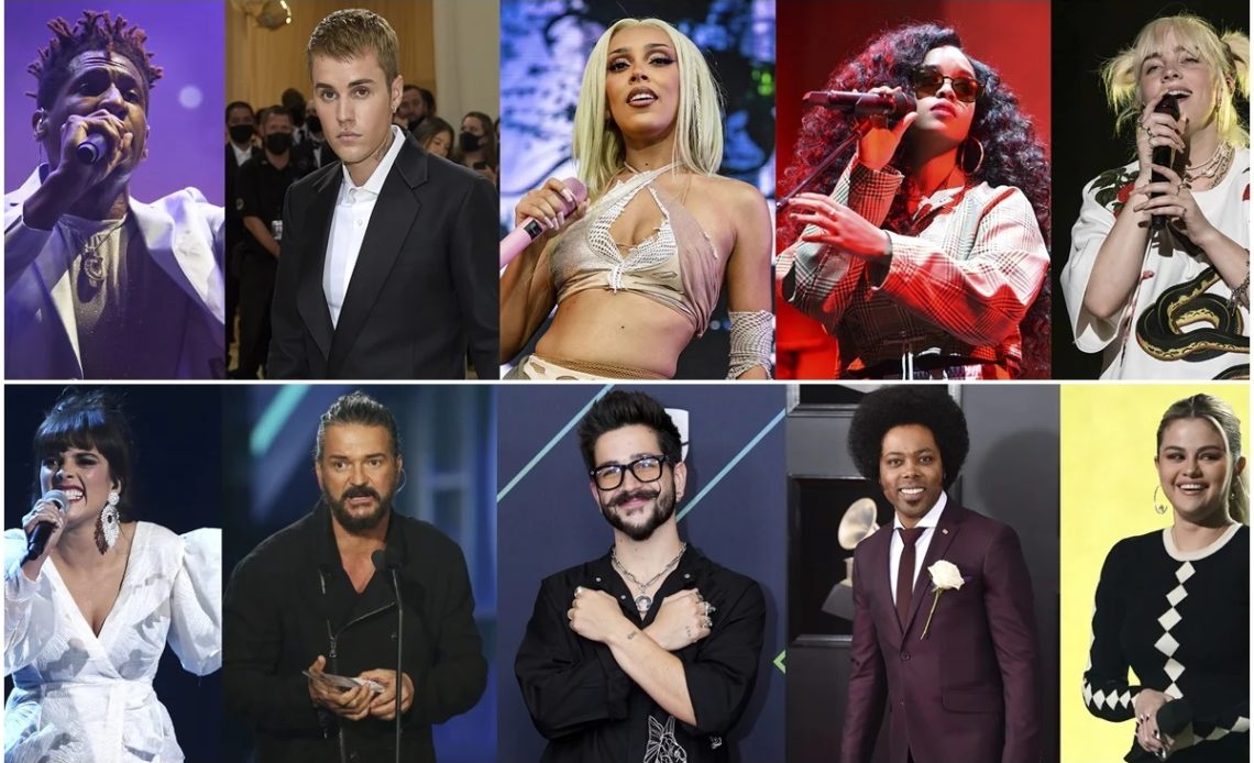Nominados a los Grammy 2023: Bad Bunny, Beyoncé y Harry Styles compiten por «Álbum del año»