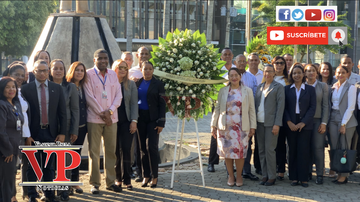 Regional de Educación 07 conmemora 178 aniversario de la constitución dominicana