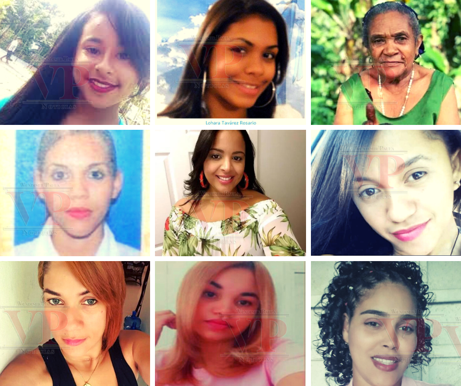 Un stop a la violencia, no más muertes, exigimos amor y respeto a la mujer