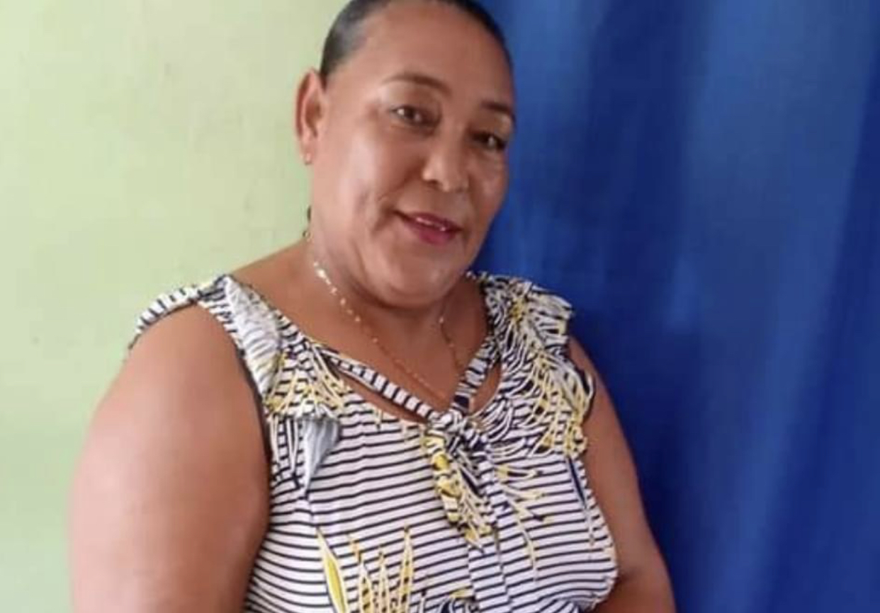 ¡Tristeza! Por muerte de mujer impactada por pala mecánica en Nagua