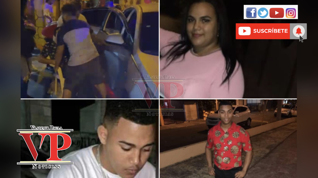 Cuatro muertos y varios heridos en tiroteo registrado en sector La Yaguita del Ejido, Santiago