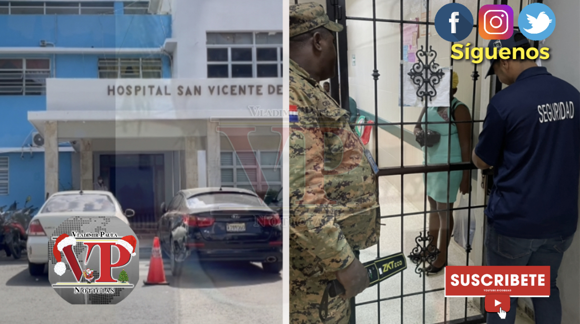 Hospital San Vicente de Paúl implementa nuevo plan de fortalecimiento de la seguridad
