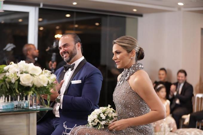 Pamela Sued revela que estuvo separada de Giancarlo Beras-Goico, pero buscaron ayuda de terapeutas