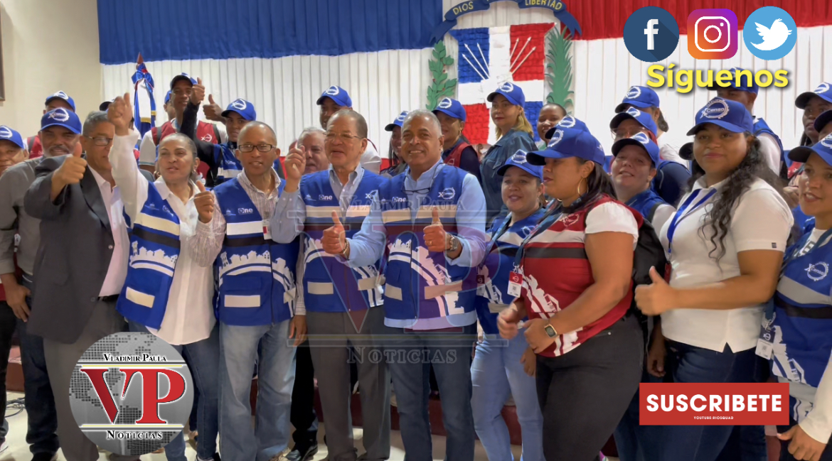 Aperturan en San Francisco de Macorís “Censo de Población y Vivienda 2022”