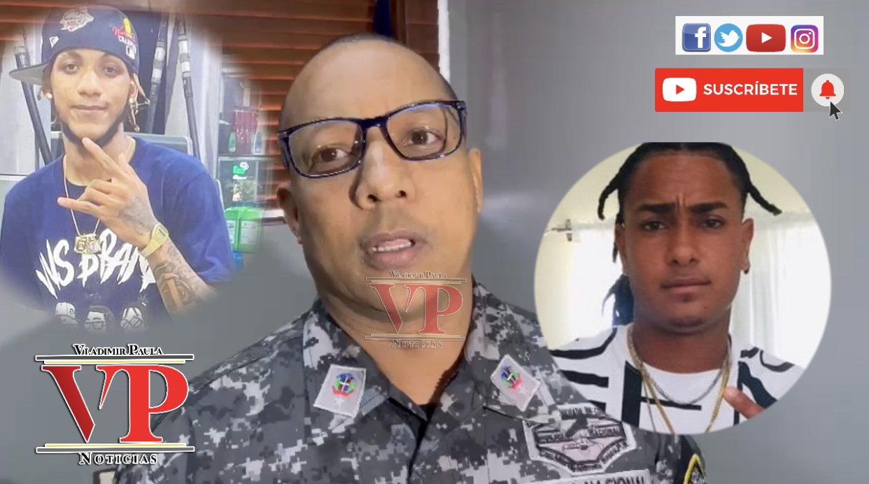 General SFM: “Jóvenes ultimados eran buscados por ejecutar robos en manadas”