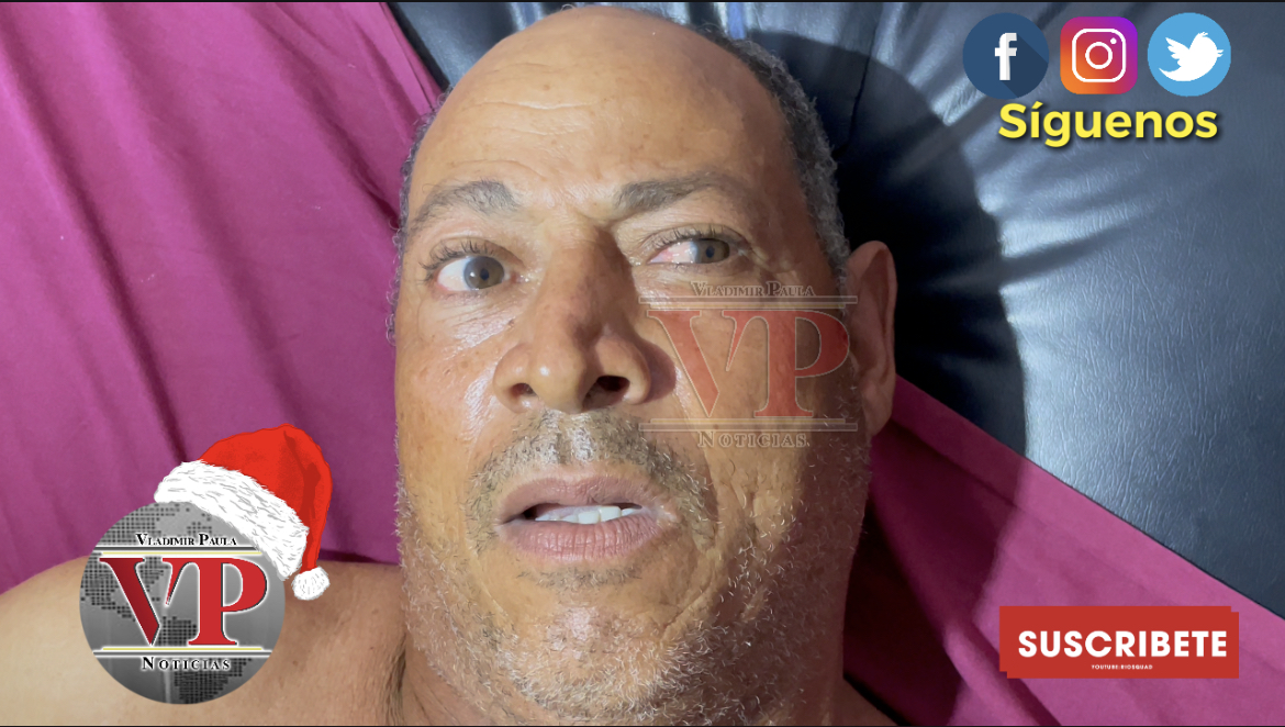 “Cuando entré al colmado me dió la puñalada” dice hombre herido en SFM