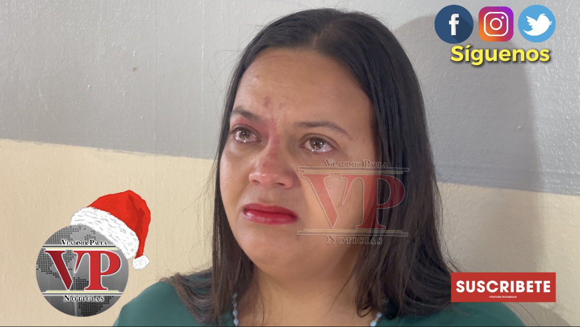 “Me tumbaron la puerta y me llevaron todo” dice mujer le robaron en SFM