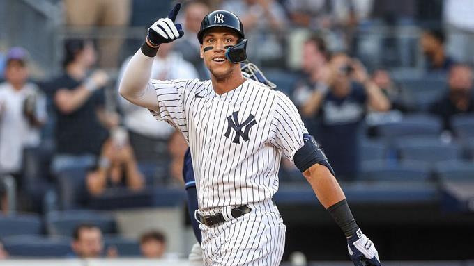 Aaron Judge regresa a los Yanquis con acuerdo de 360 millones