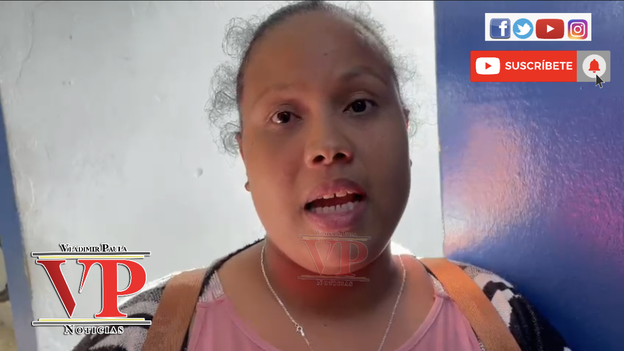 Mujer denuncia vecina agredió a sus hijos y amenazó con quemarle la casa en SFM